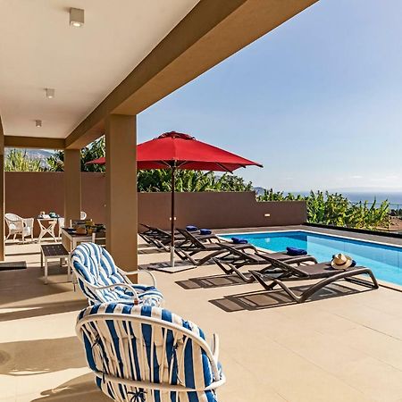 New! Villa Alvinho| Lifestyle&Nature | Heated Pool Funchal  Eksteriør billede
