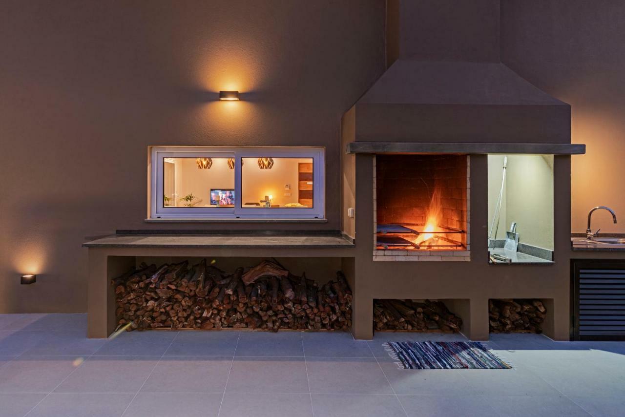 New! Villa Alvinho| Lifestyle&Nature | Heated Pool Funchal  Eksteriør billede