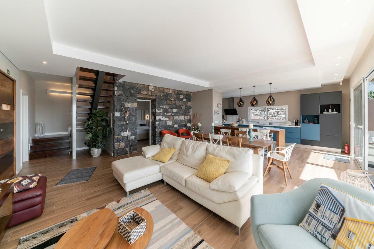 New! Villa Alvinho| Lifestyle&Nature | Heated Pool Funchal  Eksteriør billede