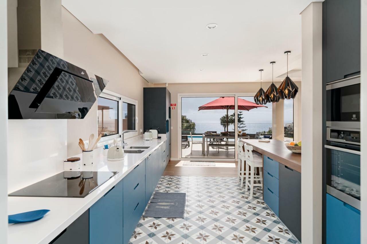 New! Villa Alvinho| Lifestyle&Nature | Heated Pool Funchal  Eksteriør billede