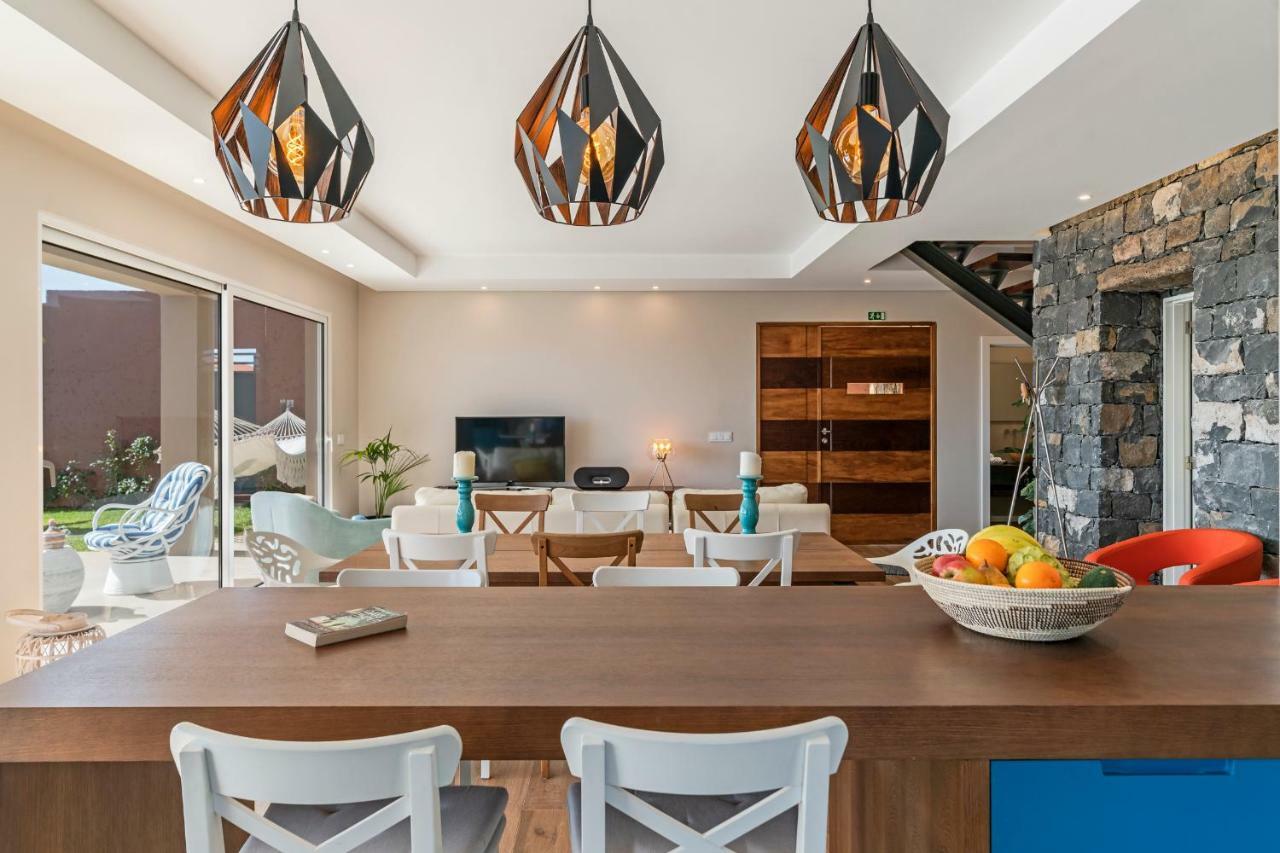 New! Villa Alvinho| Lifestyle&Nature | Heated Pool Funchal  Eksteriør billede