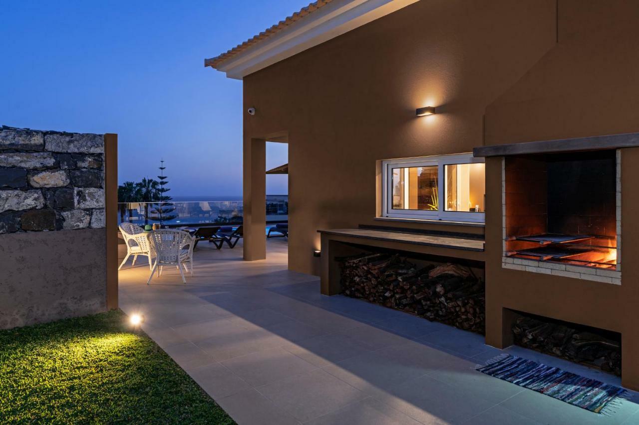 New! Villa Alvinho| Lifestyle&Nature | Heated Pool Funchal  Eksteriør billede