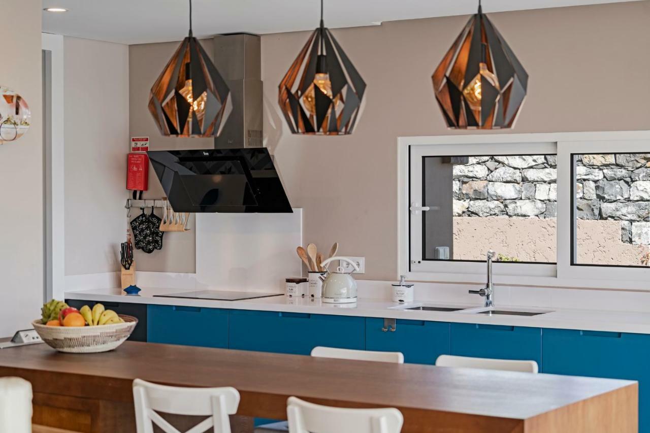 New! Villa Alvinho| Lifestyle&Nature | Heated Pool Funchal  Eksteriør billede