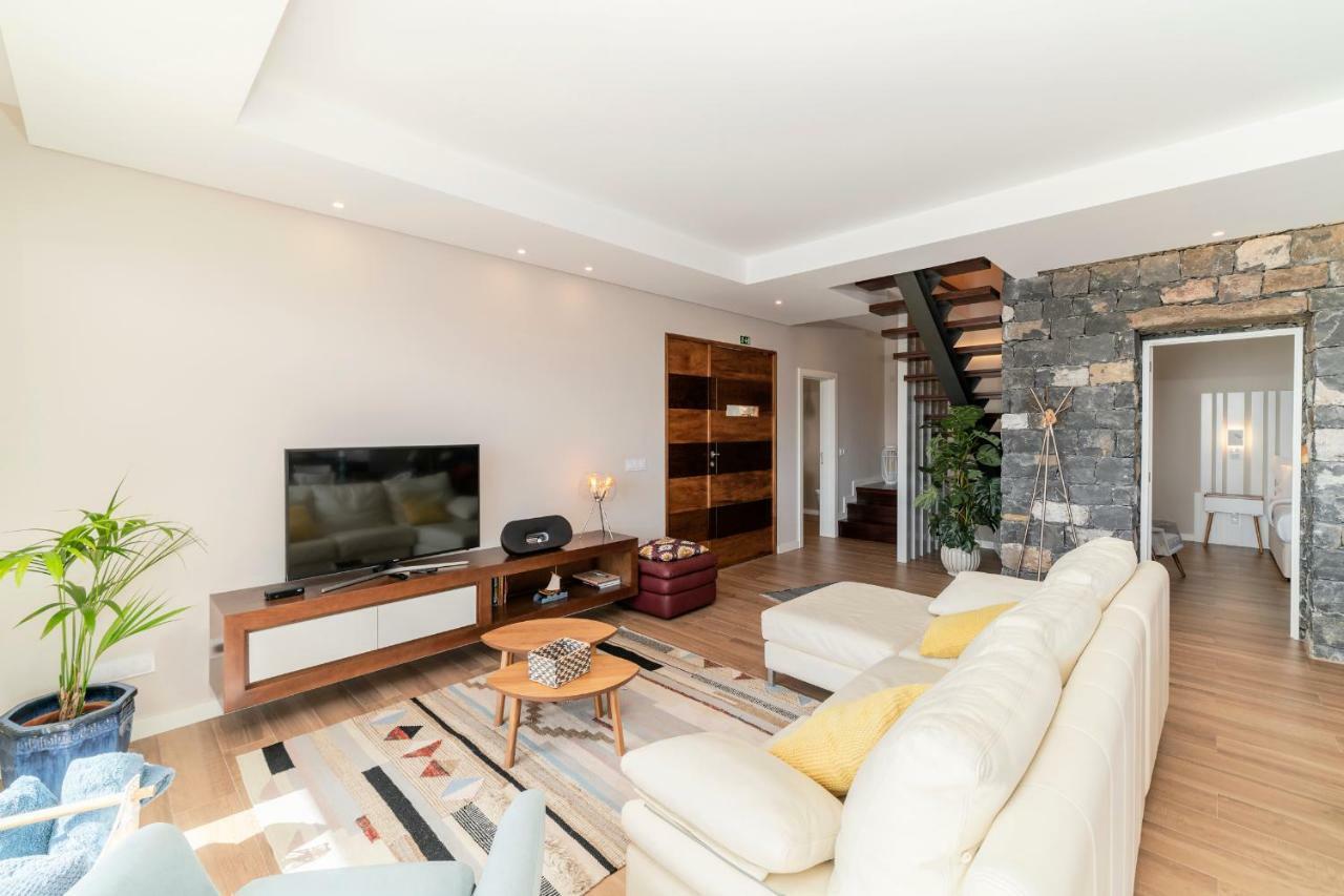 New! Villa Alvinho| Lifestyle&Nature | Heated Pool Funchal  Eksteriør billede