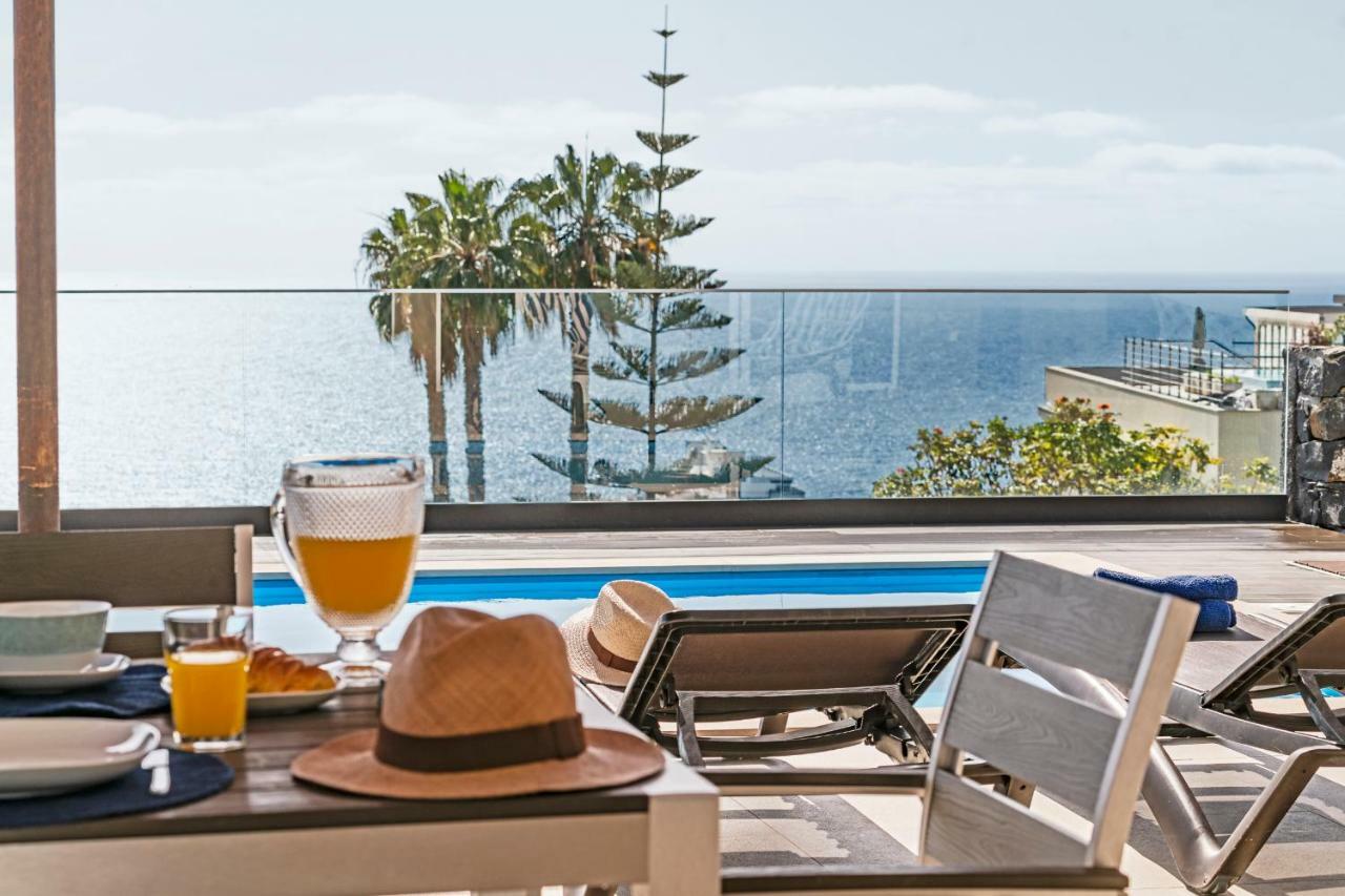 New! Villa Alvinho| Lifestyle&Nature | Heated Pool Funchal  Eksteriør billede
